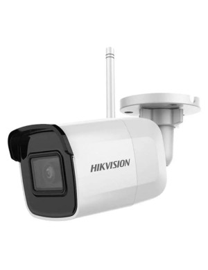 Camera de supraveghere HIKVISION DS-2CD2041G1IDW1D4, IP Bullet, 4MP, lentila 4mm, IR 30m, alb
