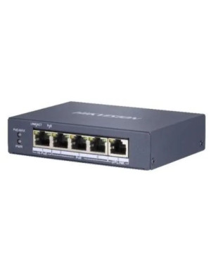Switch 5 Porturi Hikvision 1XHipoe 3Xpoe