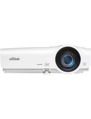 Videoproiector VIVITEK DW275, 4000 lumeni, Alb