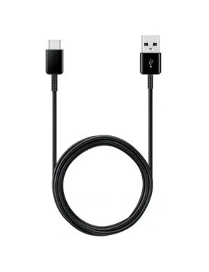 Cablu de date SAMSUNG EP-DG930IBEGWW, USB la Type-C, Black