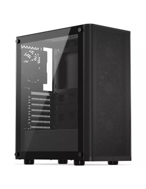 Carcasa PC ENDORFY Ventum 200 Air, Fara sursa, Black