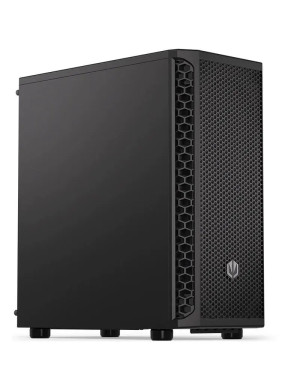 Carcasa PC ENDORFY Signum 300 Solid, Fara sursa, Black