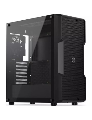 Carcasa PC ENDORFY Regnum 400 Air, Fara sursa, Black