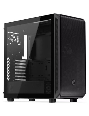 Carcasa PC ENDORFY Arx 700 Air, Fara sursa, Black