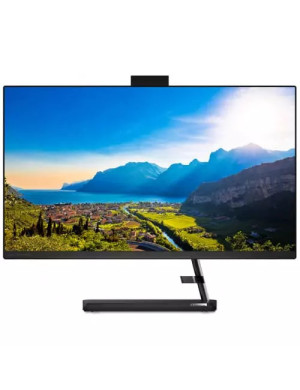 Sistem All-In-One LENOVO IdeaCentre 3 27ALC6, 27" Full HD, AMD® Ryzen 5 5500U, 8GB DDR4, SSD 512GB, AMD Radeon RX Vega 7, Fara s