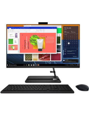 Sistem All-In-One LENOVO IdeaCentre 3 27ALC6 F0FY00Q1RI, 27", Full HD, AMD® Ryzen™ 5 7430U, 16GB RAM, SSD 512GB, AMD Radeon Grap