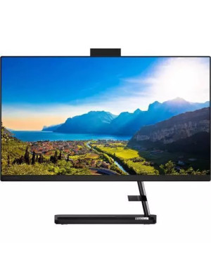 Sistem All-In-One LENOVO IdeaCentre 3 24ITL6 F0G000LNRI, 23.8" Full HD, Intel® Core™ i5-1135G7, 8 GB DDR4, SSD 512 GB, Intel Iri