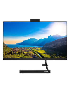 Sistem All-In-One LENOVO IdeaCentre 3 24ALC6 F0G1012QRI, 23.8" Full HD, AMD® Ryzen™ 5 7430U, 16GB RAM, SSD 512GB, AMD Radeon Gra
