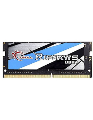 G.Skill Ripjaws - DDR4 - 4 GB - SO DIMM 260-PIN - ungepuffert