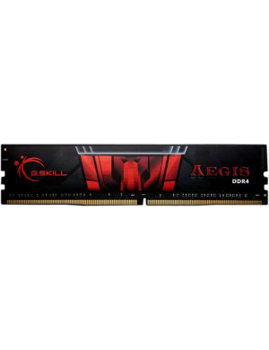 Memorie RAM G.SKILL Aegis F4-2400C15S-8GIS, DDR4, 8 GB, 2400MHz, CL15