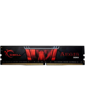 Memorie RAM G.SKILL Aegis F4-2666C19S-8GIS, DDR4, 8GB, 2666MHz, CL19