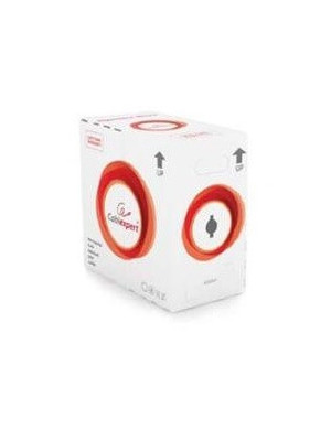 Cablu FTP GEMBIRD FPC-5004E-SOL, Cat.5e, 305m, Gray