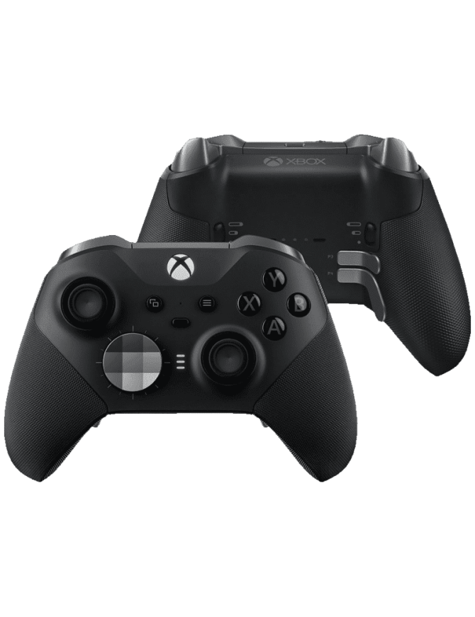 Controller Wireless MICROSOFT Xbox Elite Seria 2, Black
