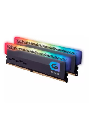 Kit de memorie RAM GEIL Orion RGB, 16 GB DDR4, 3600 MHz, CL 18
