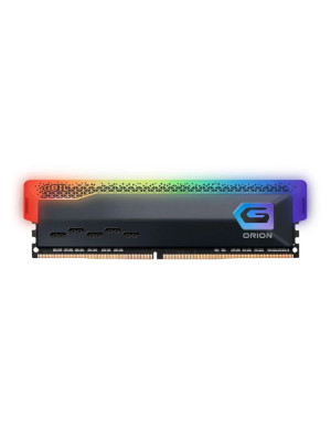 Memorie RAM GEIL Orion, RGB, 8 GB, DDR4, 3000MHz, C16