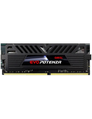 Memorie RAM GEIL Potenta 8GB, DDR4, 3200 MHz, CL16
