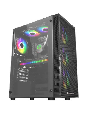 Carcasa REDRAGON BliztWing, Black