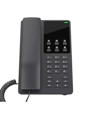 Telefon Fix GRANDSTREAM GHP621W, Black