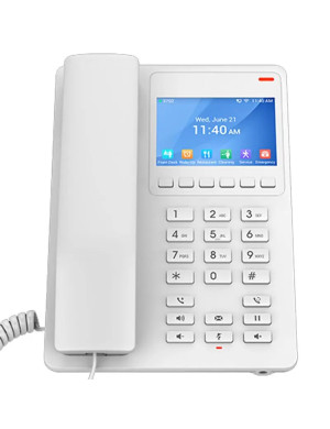 Telefon Fix GRANDSTREAM GHP631W, White