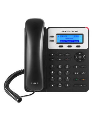 Telefon Fix GRANDSTREAM GXP1620, Black