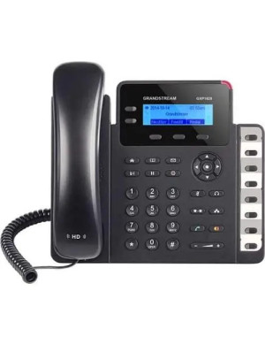 Telefon Fix GRANDSTREAM GXP1628, Black