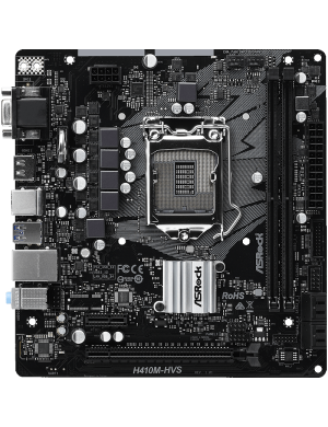 MB Intel Asrock H410M-HVS