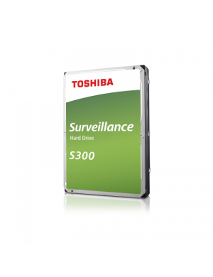 HDD TOSHIBA S300, 2TB, SATA3, 3.5", Bulk