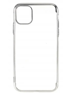 Husa spate OEM compatibila cu Apple iPhone 11 Pro, Transparenta