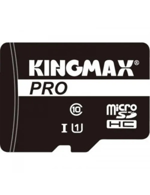 Card de memorie KINGMAX PRO microSDHC 32GB, Clasa 10