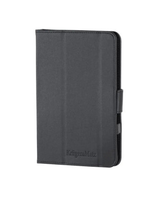 Husa tableta Book Cover KRUGER & MATZ KM0793P, 7", Negru
