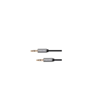 Cablu audio KRUGER & MATZ Jack tata - Jack tata 3.5mm 1m