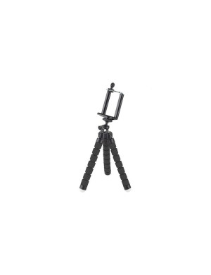 Trepied pentru telefon sau camera KRUGER & MATZ, Black