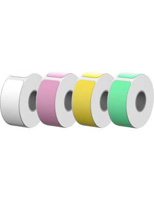 Rola etichete KODAK pentru Label Era M50 KOICRGM5012P12, 12 role