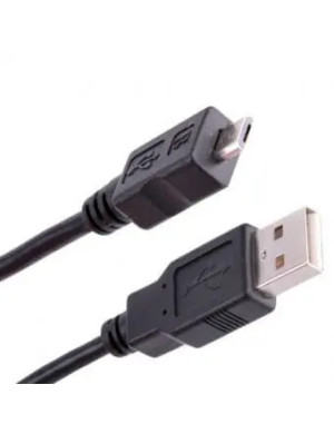 Cablu USB tata A - mama micro USB, lungime 1.8 m.