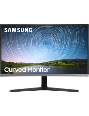 Monitor LED SAMSUNG LC27R500FHPXEN, 27" Full HD, VA, 60 Hz, 4ms, Black