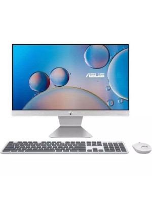 Sistem All-In-One ASUS M3200WUAK-WA012M, 21.5" Full HD, AMD® Ryzen™ 3 5300U, 8GB RAM, SSD 256GB, AMD Radeon Graphics, Fara siste