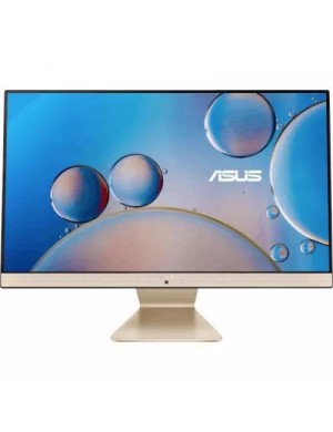 Sistem All-In-One ASUS M3700WUAK-BA034M, 27" Full HD, AMD® Ryzen 5 5500U, 8GB DDR4, SSD 512GB, AMD Radeon Graphics, Fara sistem 