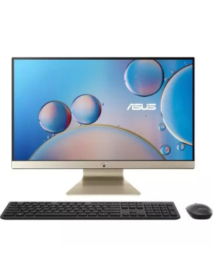 Sistem All-In-One ASUS M3700WUAK-WA068M, 27" Full HD, AMD® Ryzen™ 5 5500U, 16GB RAM, HDD 1TB + SSD 256GB, AMD Radeon Graphics, F
