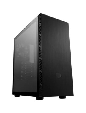 Carcasa PC COOLER MASTER MasterBox MB600L2-KGNN-S00, Fara sursa, Black