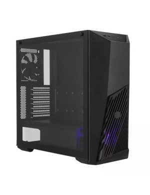 Carcasa PC COOLER MASTER MasterBox MCB-K501L-KGNN-SR1, Fara sursa, RGB, Black