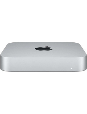 Sistem Mini PC APPLE Mac mini MMFJ3LL/A, Apple M2, 8GB RAM, SSD 256 GB, Apple M2 10-core GPU, Mac OS, White