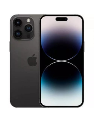 Telefon APPLE iPhone 14 Pro, 128 GB, 6GB RAM, 5G, Space Black