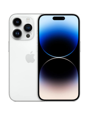 Telefon APPLE iPhone 14 Pro, 256GB, 6GB RAM, 5G, Silver