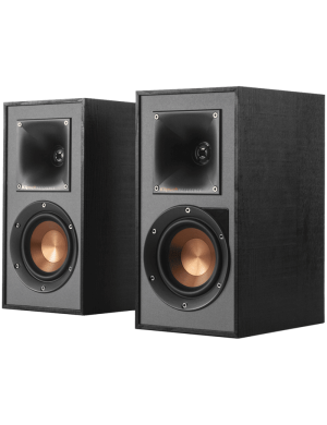 Sistem stereo 2.0 KLIPSCH R-41PM, 2 x 35 W, Black