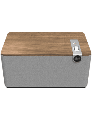 Sistem audio KLIPSCH The Three Plus, Bluetooth 5.3, 120 W, Walnut