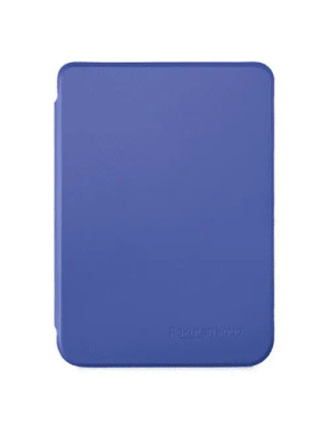 Husa Book Cover KOBO Clara Colour, Albastru