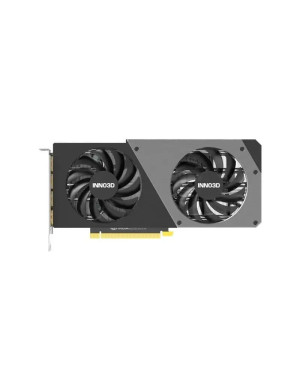 Placa video INNO3D GeForce RTX 4070 Twin X2 N40702-126X-185252N, 12 GB GDDR6X, 192-bit, DLSS 3.0