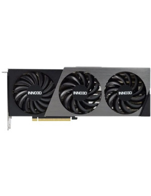 Placa video INNO3D GeForce RTX 4070 Super X3 OC, 12GB, GDDR6X, 192-bit