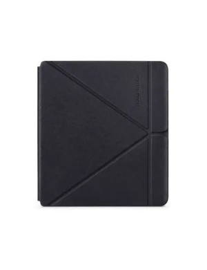 Husa Book Cover KOBO Libra Colour, Negru
