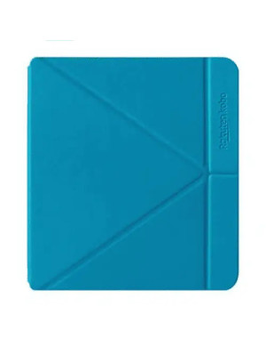 Husa Book Cover KOBO Libra Colour, Albastru deschis